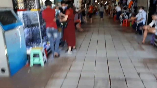 Вьетнам. Хошимин (Сайгон). Прогулка по мегаполису Вьетнама. смотреть онлайн