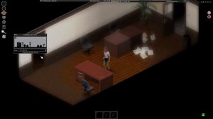 Project Zomboid: геймплей