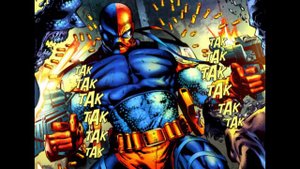 Топ 20 врагов Бэтмена (перезалив)