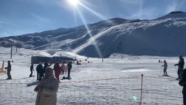 Şahdağ Turizm Mərkəzi Qusar  - Shahdag Tourism Center Gusar (Azerbaijan)