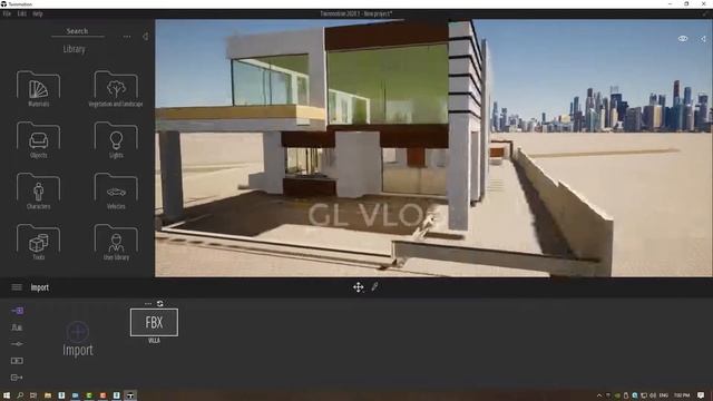 how to import 3d max file to twinmotion tutorial  quick import file twin motion 3ds max