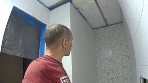 затирка и герметизация швов в ванной комнате saumaus ja tiivistys saumat kylpyhuoneessa