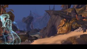 World of Warcraft. Задание - Куда приведет дорога
