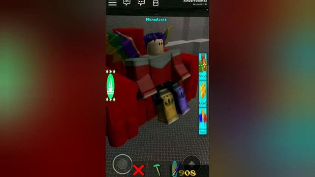 Forcing Roblox to Rotate With an App (Android) смотреть онлайн