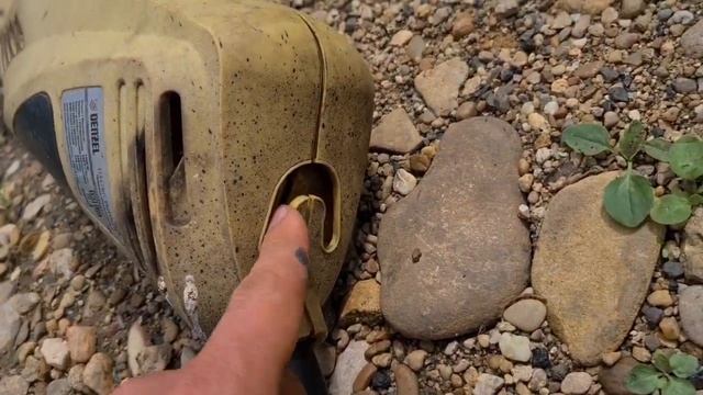 Электрокоса Daewoo 1800E, отзыв, обзорчик смотреть онлайн