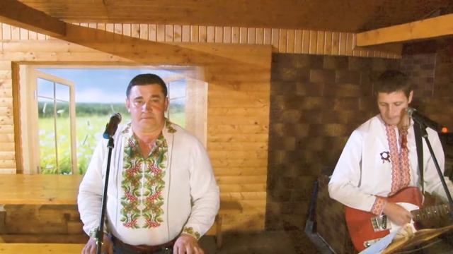 Українська музика на весіллі. Українська пісня