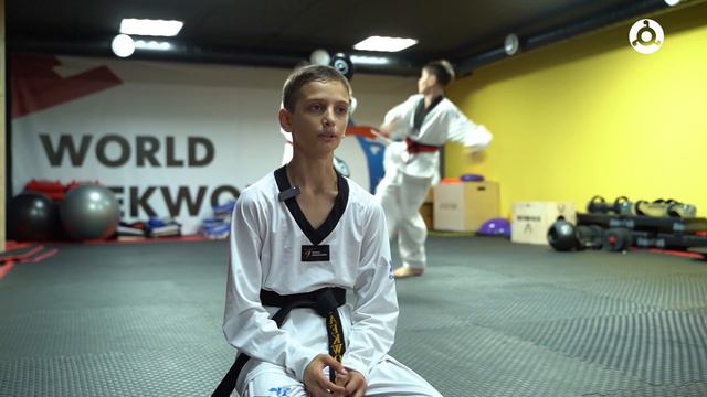 Заряжайся .04.09.2024 г. Тхэквондо.