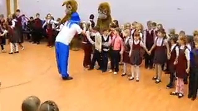 «Интерсвязь» в Миассе, праздник в школах Миасса 2. смотреть онлайн