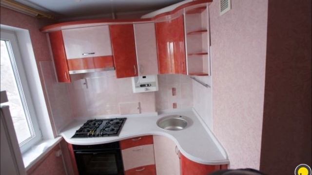 Красивые маленькие кухни, идеи для ремонта. смотреть онлайн