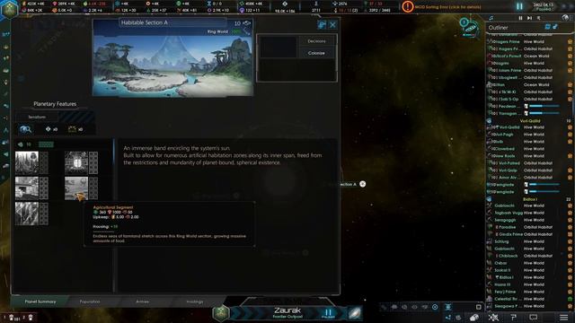 Stellaris Poradnik #11 - Megastruktury. смотреть онлайн