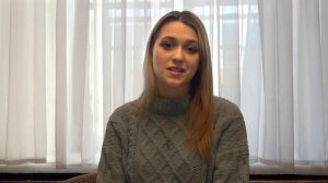 М. Цветаева "Имя твоё   "  Артистка Анастасия Калиничева, "Театр на Спасской"