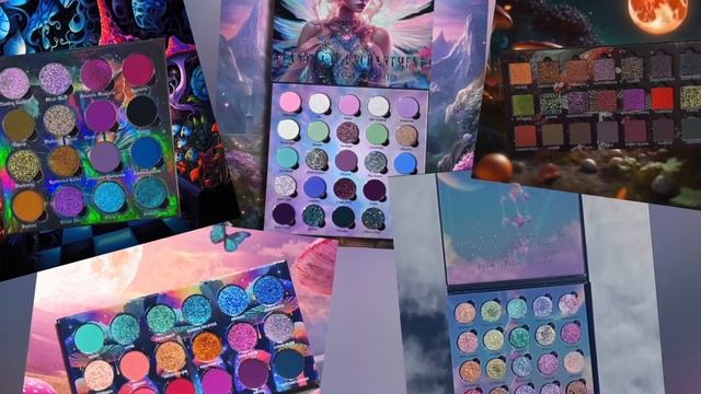НОВЫЕ ЗАПУСКИ КОСМЕТИКИ 2024/ NATASHA DENONA, PAT McGRATH, NOMAD, BENEFIT, SUQQU, TERRA MOONS и др.