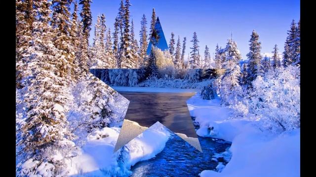 Зимние красоты смотреть онлайн