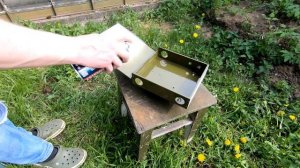 Горячая вода в АвтоДоме. Летний Душ. Часть 5