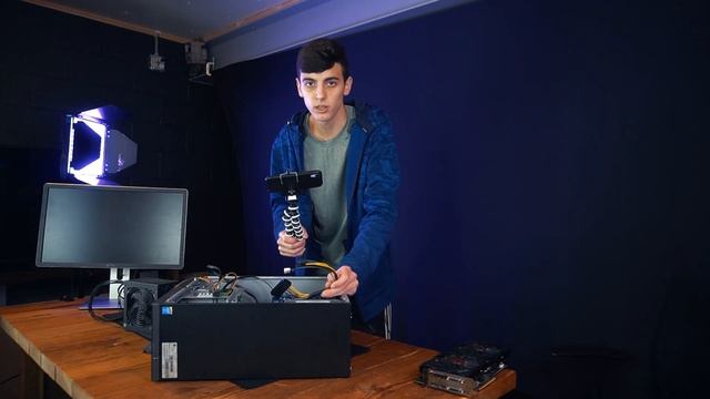 HP PRODESK ➔ GAMING PC?! It's HARDER than YOU THINK!! [2020]