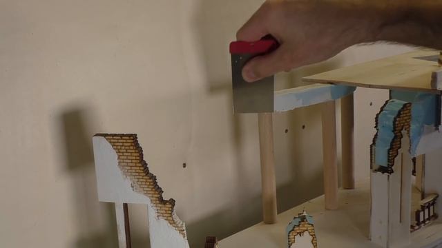 Stalingrad Diorama 1:35 mit Sd.Kfz 251 (English subtitle) смотреть онлайн