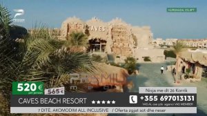 Caves Beach Resort - Oferta e Dites - Premium Channel