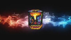 Р7067 Факир (1"х19 зарядов)