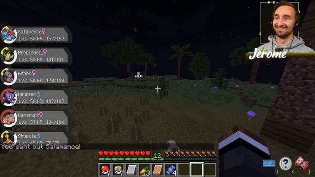 I'm UNBEATABLE In Minecraft Pixelmon Island UHC #3 | JeromeASF смотреть онлайн