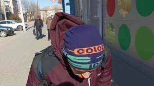 Как я гуляю с друзьями....