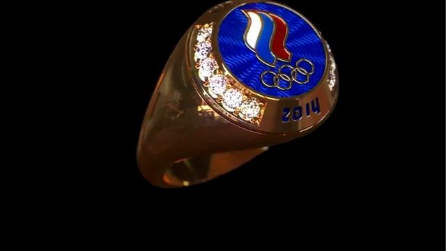 Olimpic ring 360 Holo Pro, ЗД Голограмма, видео проекция для мероприятия