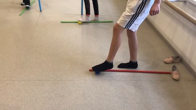 Укрепление голеностопного сустава для детей дошкольного возраста и начальной школы смотреть онлайн