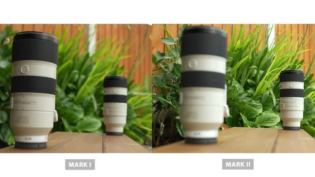 Sony FE 24-70mm F2.8 GM I Vs II Review