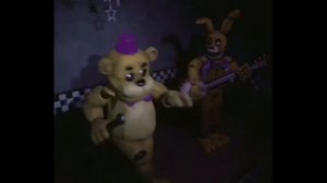 Мишка Фредди жёстко чувствует под песню с канала @N-time "Книги про Мишку Фредди".