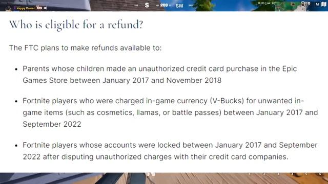 No, You CANNOT Refund your Entire Fortnite Account.. смотреть онлайн