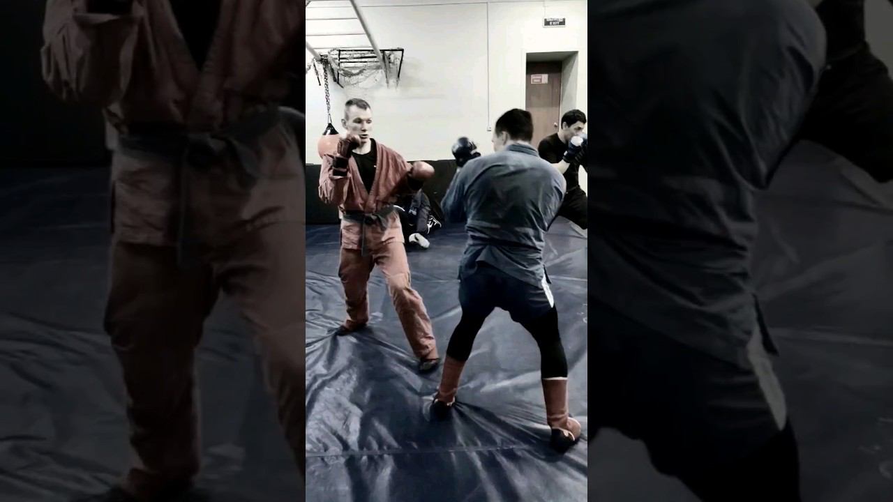 Тренировка Рукопашников #видеоблог #блог #рукопашныйбой #универсальныйбой