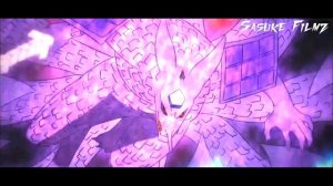 Uchiha Sasuke【AMV】- Not Strong Enough - HD