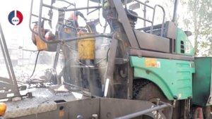 ДКС продолжает работы на дорогах Новоуральска