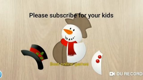 Kids puzzles game|384 Puzzles for Preschool Kids "Puzzle Education Games" Android Video