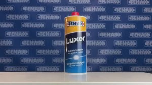 Luxor Tenax - лак для камня