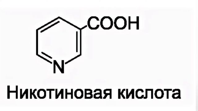 Прием никотиновой кислоты по схеме