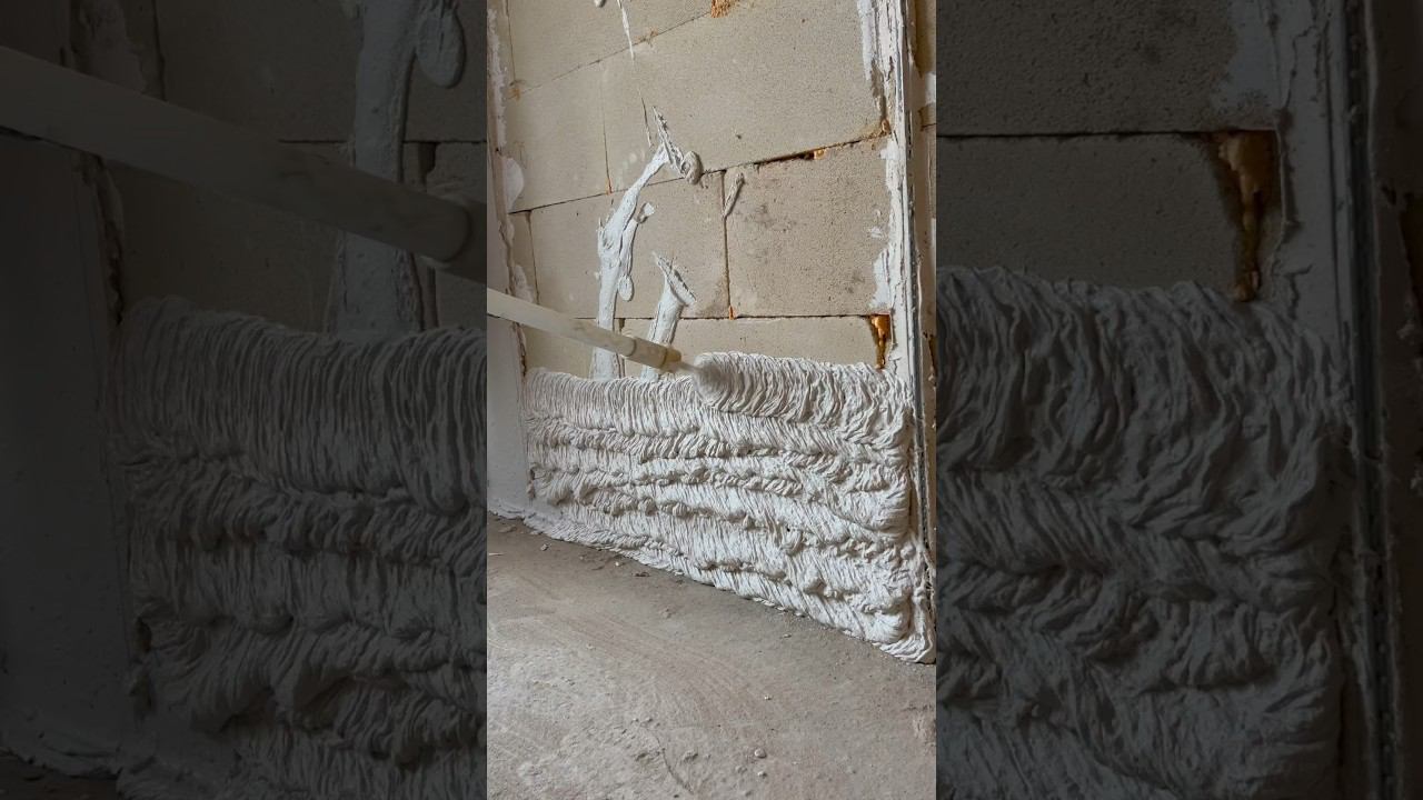 гипноз #механизированнаяштукатурка #штукатурка #plasteringmachines #plaster #штукатурнаястанция