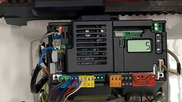 BFT Deimos Ultra UL - Programming the ICE feature смотреть онлайн