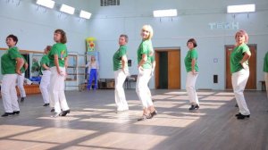 Зеленогорские танцоры -  молодцы