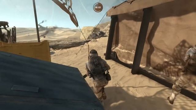 Let's Play: Star Wars Battlefront ; Goazanisches Ödland смотреть онлайн