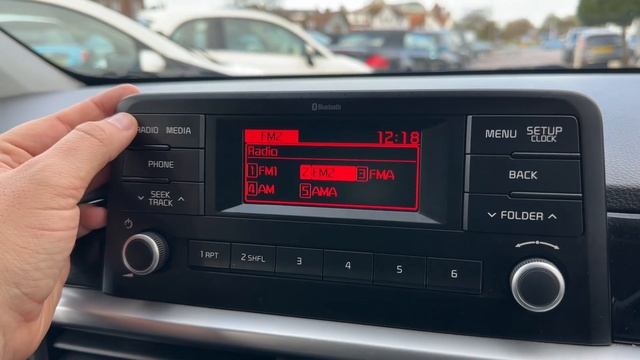 Kia Picanto RE20UGY смотреть онлайн