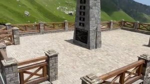 Укладка брусчатки каракум
