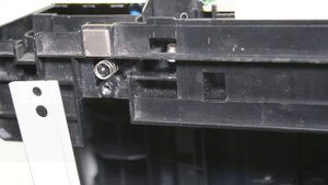 Сборка принтера Brother HL-2132R DEMO. Сброс счетчика тонера