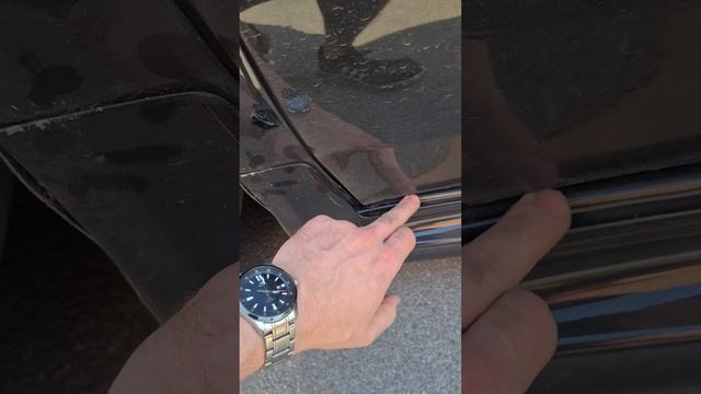 Пластиковые крылья «MV-TUNING” Аккорд 8