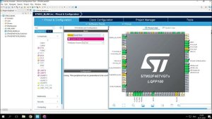 STM32 1 урок