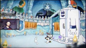 cuphead 4 остров на сложном Победные