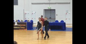 Никольников Павел - Мария Незнамова | Кубок академии танца - Латиноамериканская программа 2022