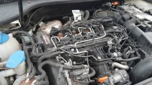 Engine Motor 1.6 TDI CAYC VW Golf 6 2008 - 2013 Culoare LB9A RJ13YSK