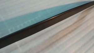 Hyundai Accent rear lip spoiler Спойлер на багажник хвост