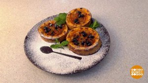 Фаршированная тыква на десерт. Доброе утро. Фрагмент выпуска от 05.04.2021