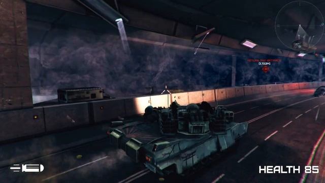 GEARGUNS - Tank offensive ... #12 играем ... 12 level смотреть онлайн